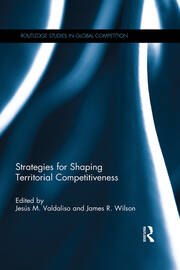 Strategies for Shaping Territorial Competitiveness book cover