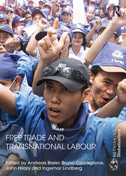 Free Trade and Transnational Labour book cover