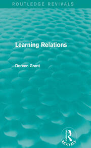 Learning Relations (Routledge Revivals) book cover