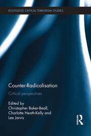 Counter-Radicalisation: Critical Perspectives book cover