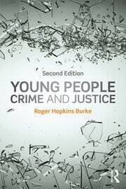 Young People, Crime and Justice book cover