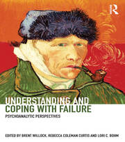 Understanding and Coping with Failure: Psychoanalytic perspectives book cover