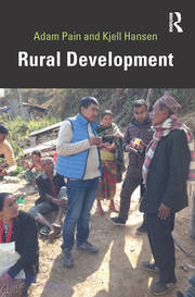Rural Development book cover