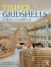 Timber Gridshells: Architecture, Structure and Craft book cover
