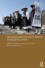 Religion and Psychotherapy in Modern Japan book cover