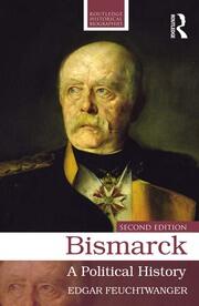 Bismarck: A Political History book cover