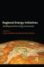 Regional Energy Initiatives: MedReg and the Energy Community book cover