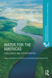 Water for the Americas: Challenges and Opportunities book cover
