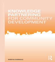 Knowledge Partnering for Community Development book cover