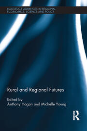 Rural and Regional Futures book cover