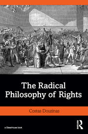 The Radical Philosophy of Rights book cover