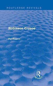 Robinson Crusoe (Routledge Revivals) book cover