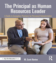 The Principal as Human Resources Leader: A Guide to Exemplary Practices for Personnel Administration book cover