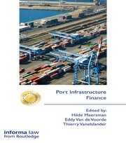 Port Infrastructure Finance book cover