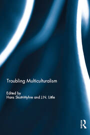 Troubling Multiculturalism book cover