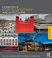 London's Contemporary Architecture: An Explorer's Guide book cover