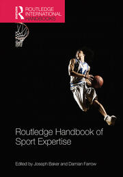 Routledge Handbook of Sport Expertise book cover