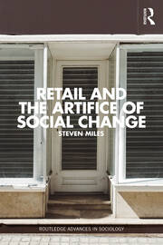 Retail and the Artifice of Social Change book cover