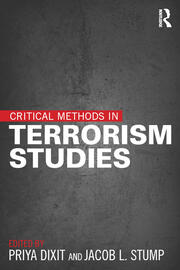 Critical Methods in Terrorism Studies book cover