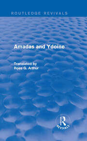 Amadas and Ydoine (Routledge Revivals) book cover
