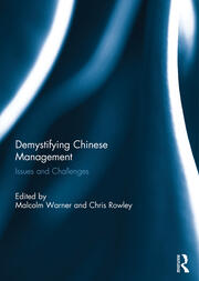 Demystifying Chinese Management: Issues and Challenges book cover