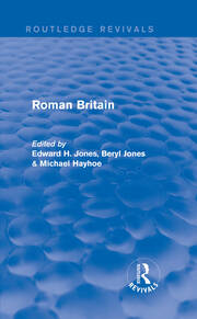 Roman Britain (Routledge Revivals) book cover