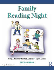Family Reading Night book cover