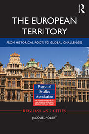 The European Territory: From Historical Roots to Global Challenges book cover