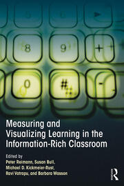 Measuring and Visualizing Learning in the Information-Rich Classroom book cover
