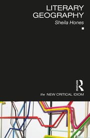Literary Geography book cover