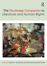 The Routledge Companion to Literature and Human Rights book cover