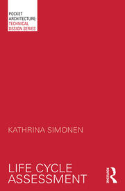 Life Cycle Assessment book cover