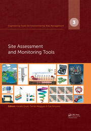 Engineering Tools for Environmental Risk Management: 3. Site Assessment and Monitoring Tools book cover