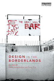 Design in the Borderlands book cover