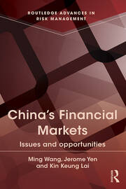 China's Financial Markets: Issues and Opportunities book cover