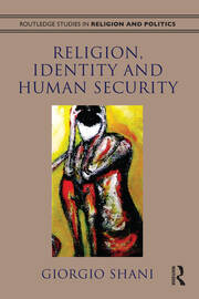 Religion, Identity and Human Security book cover