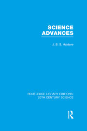 Science Advances book cover