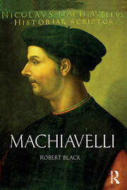 Machiavelli book cover