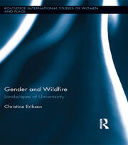 Gender and Wildfire: Landscapes of Uncertainty book cover