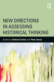 New Directions in Assessing Historical Thinking book cover
