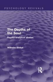 The Depths of the Soul: Psycho-Analytical Studies book cover