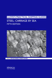 Steel Carriage by Sea book cover