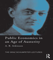 Public Economics in an Age of Austerity book cover