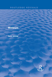 Noricum (Routledge Revivals) book cover