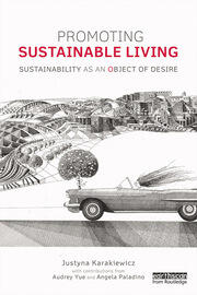 Promoting Sustainable Living: Sustainability as an Object of Desire book cover