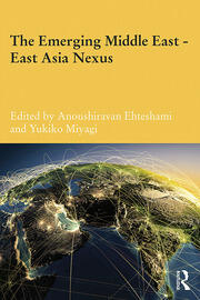 The Emerging Middle East-East Asia Nexus book cover