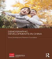 Demographic Developments in China book cover