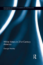White Voters in 21st Century America book cover
