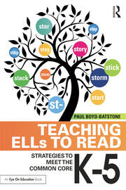Teaching ELLs to Read: Strategies to Meet the Common Core, K-5 book cover