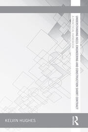 Understanding NEC3: Engineering and Construction Short Contract: A Practical Handbook book cover